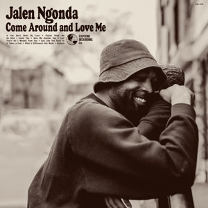 Jalen Ngonda – Come Around and Love Me (1 CD)