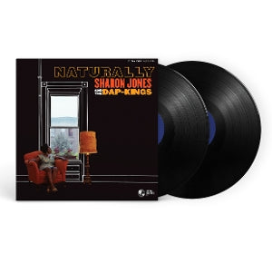 Jones, Sharon – Naturally (2LP Vinyl)