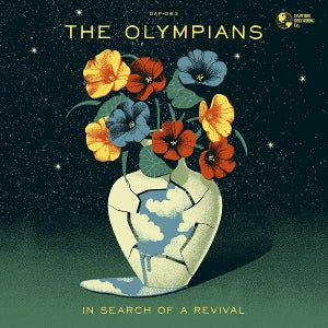 Olympians – In Search of a Revival (1CD)