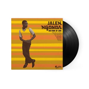 Ngonda, Jalen – Doctrine of Love vinyl