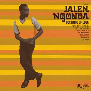 Jalen Ngonda – Doctrine of Love (1 CD)