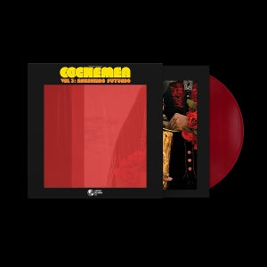 Cochemea – Vol. 3: Ancestros Futuros (1 LP, farbiges Vinyl)