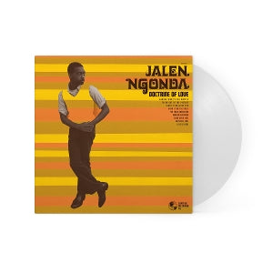 Ngonda, Jalen – Doctrine of Love vinyl