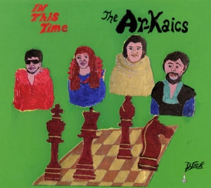 Ar-Kaics – In This Time cd
