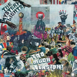 Mystery Lights – Too Much Tension! (1CD)