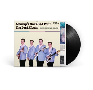 Johnny's Uncalled Four – The Lost Album (1LP Vinyl)