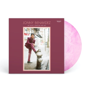 Benavidez, Jonny – My Echo, Shadow and Me (1LP, Coloured Vinyl)