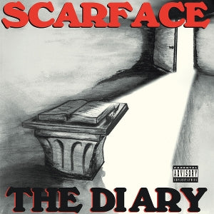 Scarface – The Diary (1CD)
