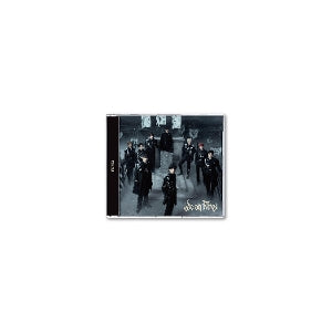 &Team – 3rd Ep 'We On Fire' cd