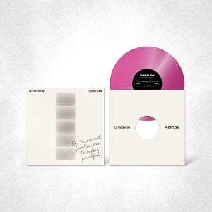 Le Sserafim – Pureflow Pt.1 (1LP, Coloured Vinyl)