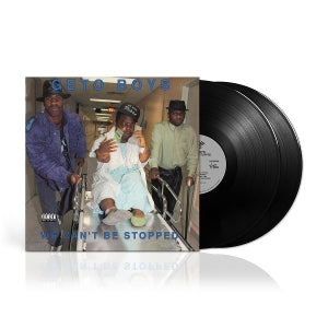 Geto Boys – We Cant Be Stopped vinyl