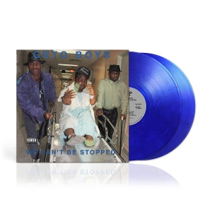 Geto Boys – We Cant Be Stopped (2LP Vinyl)