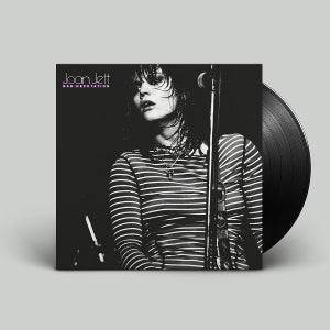 Jett, Joan – Bad Reputation vinyl