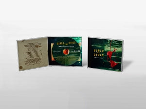 Hayley Kiyoko – Girls Like Girls l'album (1 CD)