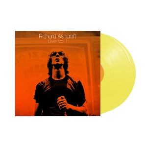 Richard Ashcroft – Richard Ashcroft Live Vol 1 (2LP Vinyl)
