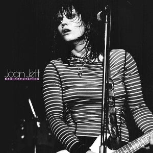 Jett, Joan – Bad Reputation cd
