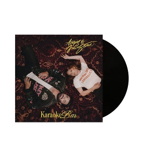 Angus & Julia Stone – Karaoke Bar (1LP Vinyl)