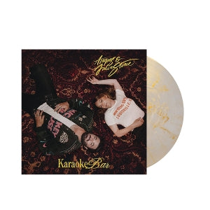 Angus & Julia Stone – Karaoke Bar vinyl