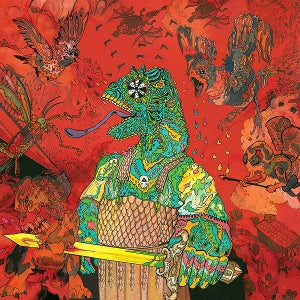 King Gizzard & the Lizard Wizard – 12 Bar Bruise (1LP Vinyl)