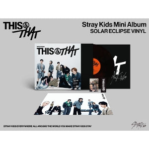 Stray Kids – This & That (1LP Vinyl, Republic)