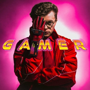 Cg5 – Gamer (1LP Vinyl)