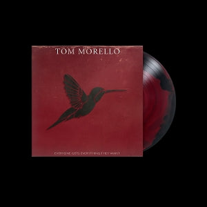 Morello, Tom – Everyone Gets Everything They Want (1LP, Coloured Vinyl)