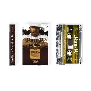 Bun B – Trill (1 Kassette)
