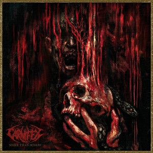 Carnifex – More Than Misery cd