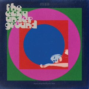 Eric Hilton – The Easy Underground (1 CD)