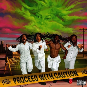 Paradox – Proceed With Caution cd