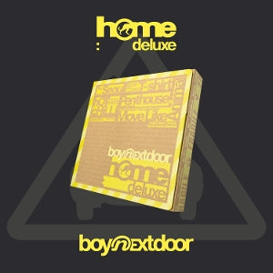 Boynextdoor – Home: Deluxe cd
