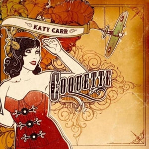 Carr, Katy – Coquette cd
