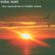 Watt, Mike – Secondman's Middle .+ Dvd cd