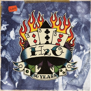 H2o – H2o vinyl