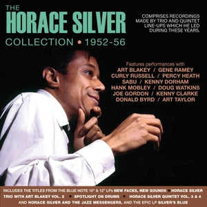 Horace Silver Quintet – Horace Silver Collection 1952-56 cd