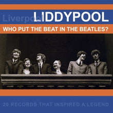 V/A – Liddypool: Who Put the Beat In the Beatles cd