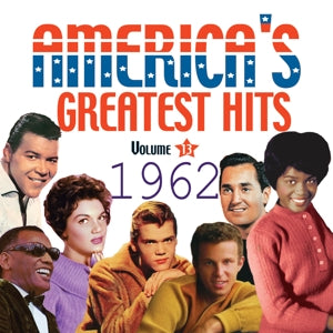 V/A – America's Greatest Hits 1962 cd