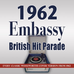 V/A – 1962 Embassy British Hit Parade cd