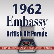 V/A – 1962 Embassy British Hit Parade cd