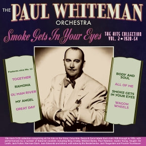 Paul Whiteman Orchestra – The Hits Collection Vol. 2 1928-54 (5 CDs)