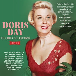 Day, Doris – Hits Collection 1945-62 cd