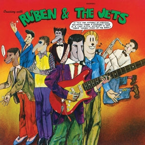 Frank Zappa, the Mothers – Cruising With Ruben & the Jets (1LP Vinyl)