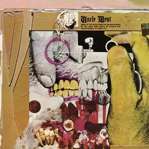 Zappa, Frank – Uncle Meat (2LP Vinyl)