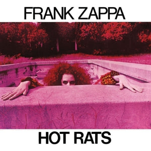 Frank Zappa, the Mothers – Hot Rats (1LP Vinyl, Reissue)