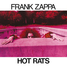 Frank Zappa, the Mothers – Hot Rats cd