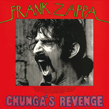 Frank Zappa, the Mothers – Chunga's Revenge cd