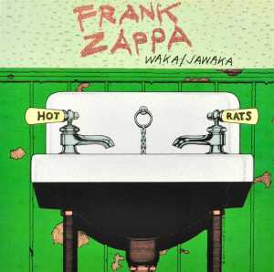 Frank Zappa, the Mothers – Waka / Jawaka (1CD)