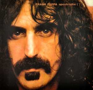 Frank Zappa, the Mothers – Apostrophe(') (1CD)
