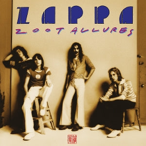 Zappa, Frank – Zoot Allures vinyl