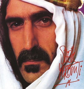 Frank Zappa, the Mothers – Sheik Yerbouti vinyl